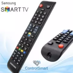 UNIVERSAL - Control Remoto Para Samsung Smart Tv Led Lcd Plasma 3D