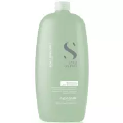 ALFAPARF MILANO - Shampoo Cabello Graso Sin Sal Alfaparf Scalp Rebalance Oily Skin Litro
