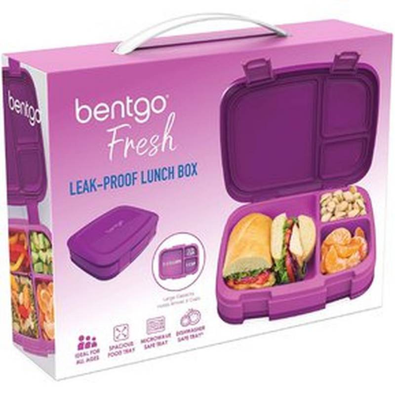 Lonchera Bentgo Fresh Lunch Box Adultos - Turquesa - Promart