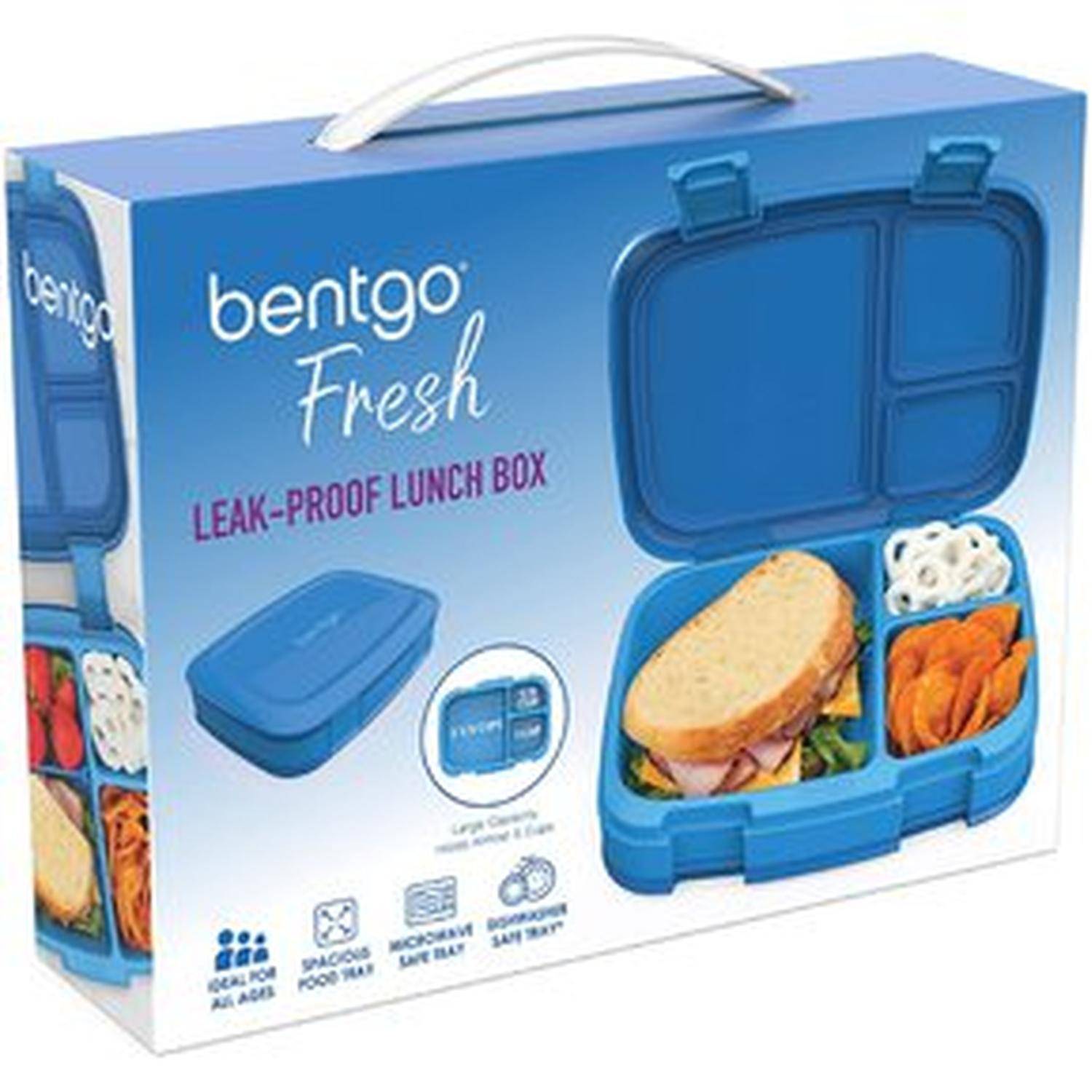 Lonchera bentgo fresh lunch box adultos - verde GENERICO