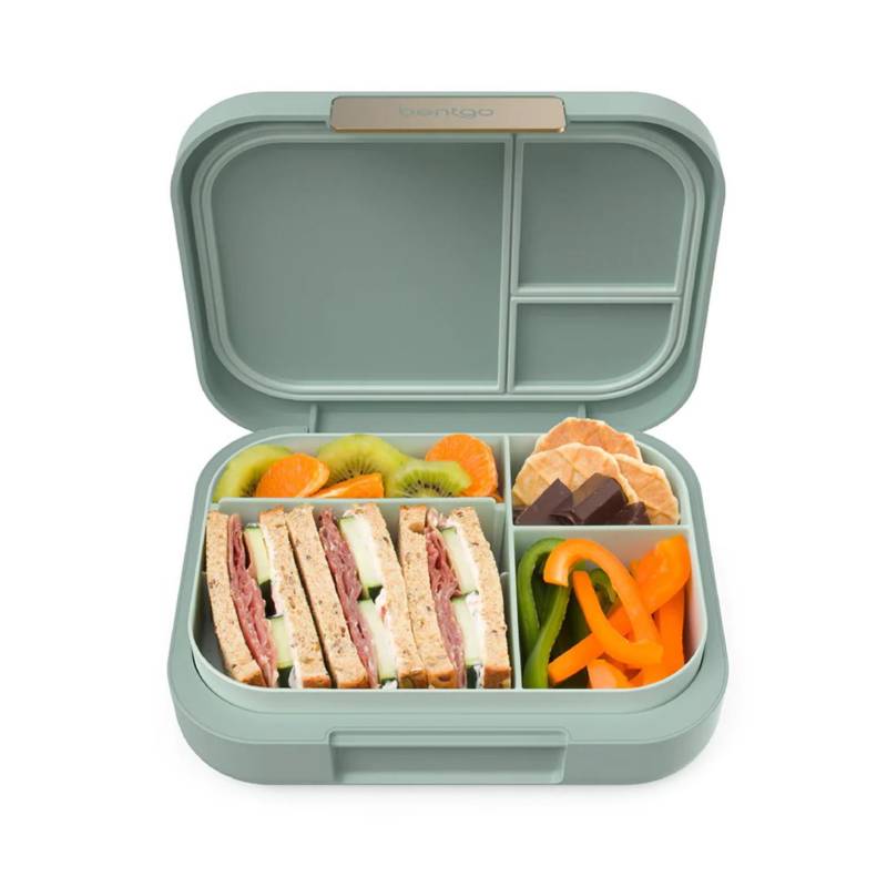 Lonchera bentgo fresh lunch box adultos - verde GENERICO