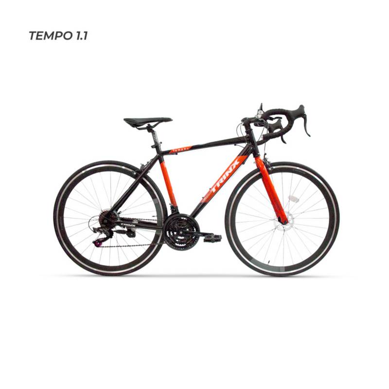 TRINX - Bicicleta de Ruta Trinx Tempo 1.1 700CC  46"