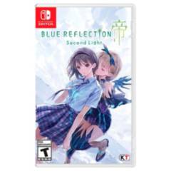 Blue Reflection Second Light Nintendo Switch