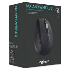 LOGITECH - Mouse Logitech MX Anywhere 3 Bluetooth Wireless