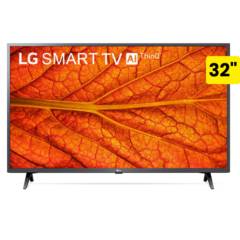 Televisor LG 32 HD SMART TV 32LM637BPSB Negro