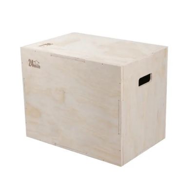 Caja Crossfit Para Salto Box Jump Pliométrico 3 Alturas En 1 - NewFitPeru