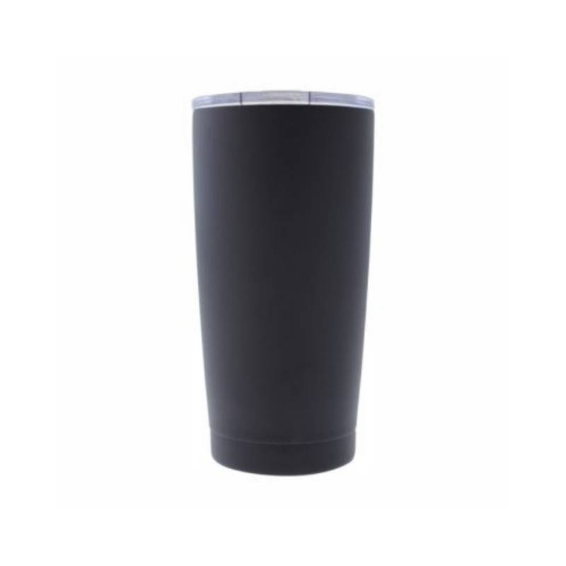 Taza Acero Inoxidable Solangel 9cm. 550 ml. - ECOMARKPERU