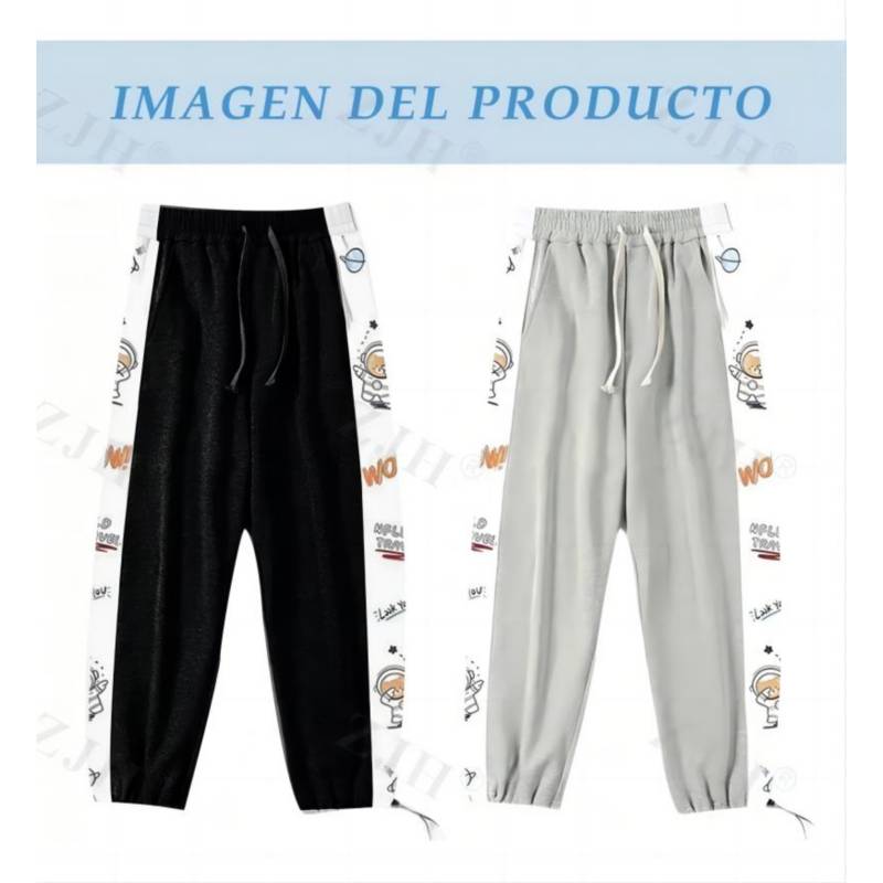 Jogger hombre - Pantalones jogger - Buzo - Ropa deportiva hombre ALPHA FIT