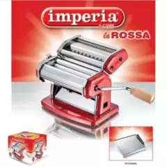 IMPERIA - Maquina de pasta IMPERIA La Rossa