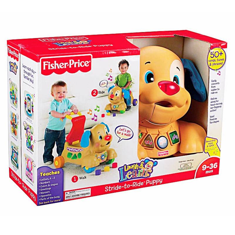 Fisher price Correpasillos Poni Primeros Pasos Andador Bebé Multicolor