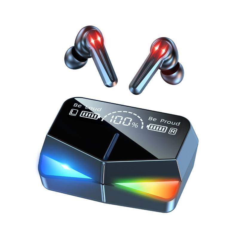 GENERICO - Auriculares inalámbricos con Bluetooth