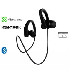KLIP XTREME - Auricular Bluetooth KLIP XTREME DynamiK KSM-750 - Negro