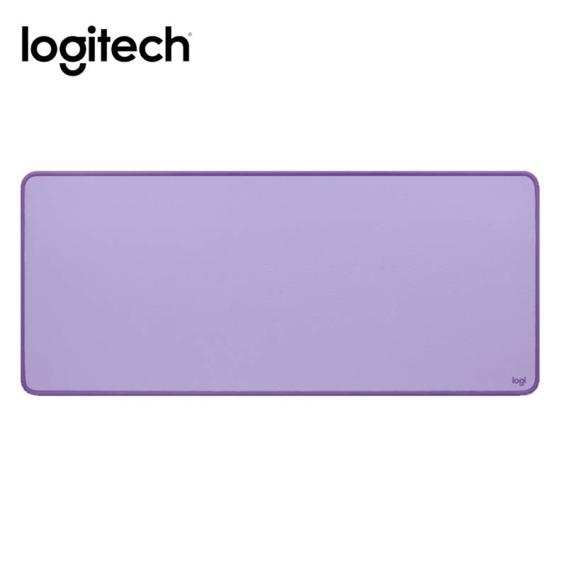 Pad Mouse Logitech Deskpad Anti Salpicaduras 300x700mm Lila LOGITECH