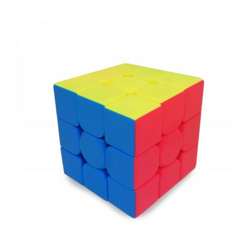 Cubo Rubik 3X3 - Autobrinca Online