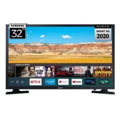 Televisor Samsung 32 Led SMART TV HD UN32T4300