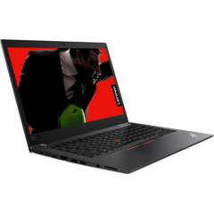 Laptop Lenovo Thinkpad T480S Core i5-8350U 1.7 Ghz / 8GB / 256GB SSD M.2 14" FHD