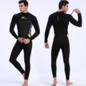 Traje De Neopreno Con Cierre Uv Para Niñas, Ropa De Natación