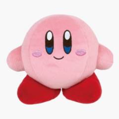 Peluche Kriby 22 cms alto Kirby Importado