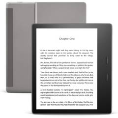 Kindle Oasis color Graphite de 10 GEN con capacidad 8 GB