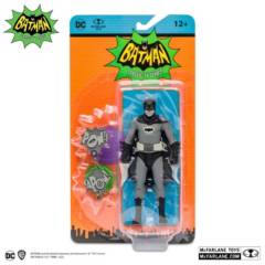 Figura de Colección Batman Serie TV Retro de 15cm