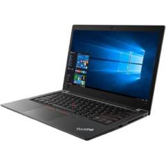 Laptop Lenovo Thinkpad T480S Core i5-8350U 1.7 Ghz / 16GB / 256GB SSD M.2 14" FHD
