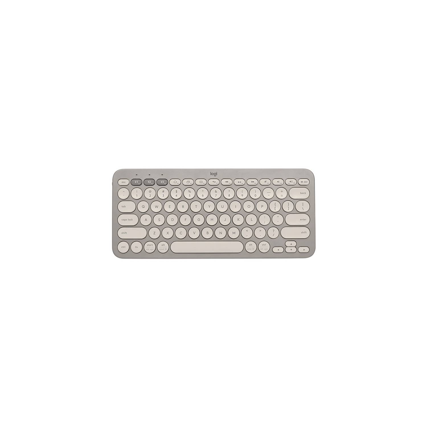  Logitech Teclado Bluetooth multidispositivo K380