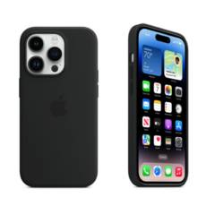 Case de Silicona del iPhone Original 14 Pro Max