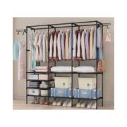 Organizador para zapatos Gretail colgante closet Rosado