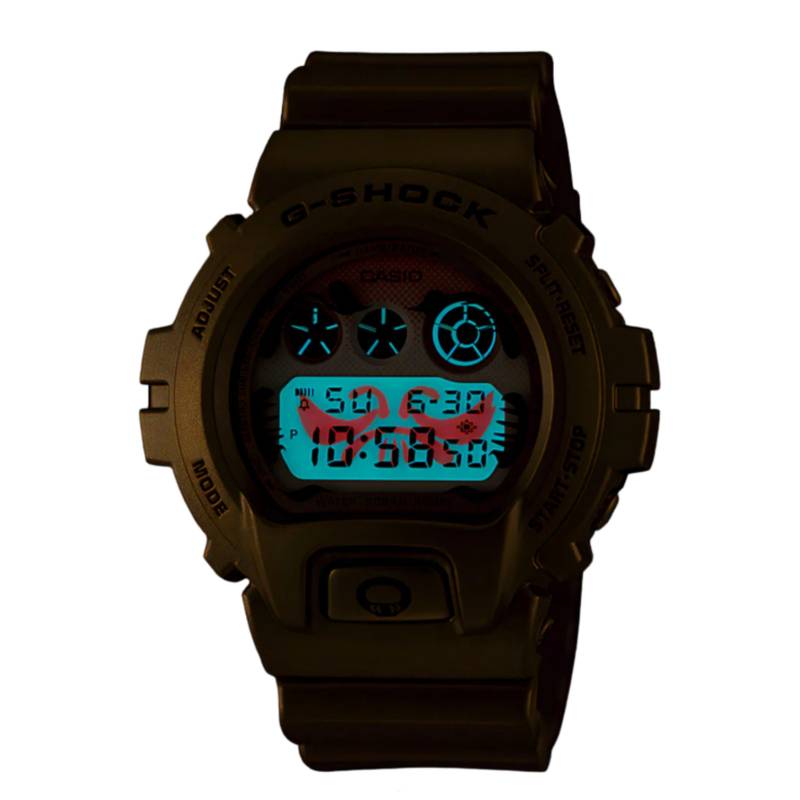 Reloj Casio Dorado Original A168wg-9wdf