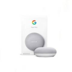 Google Home Nest Mini 2da Generación Asistente De Voz - GRIS