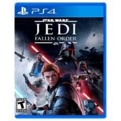 Star Wars Jedi Fallen Order PlayStation 4