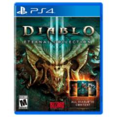 Diablo III Eternal Collection PlayStation 4