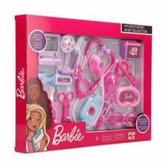 BARBIE - Mi set de Doctora Barbie