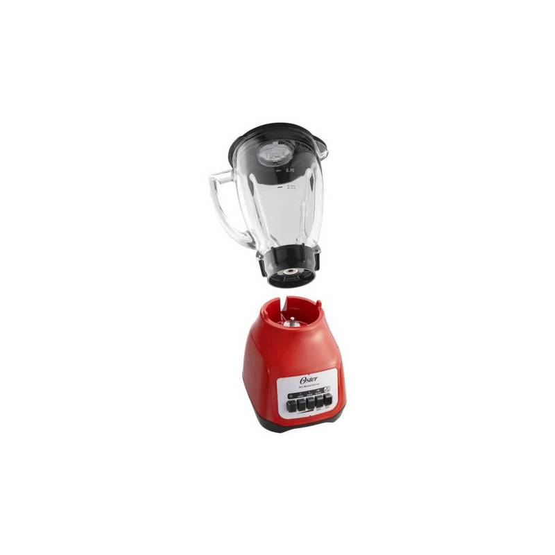 Licuadora Vaso de Vidrio 1.25L 500W Imaco