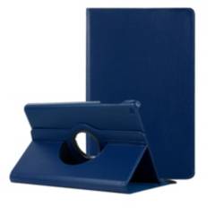 Funda para iPad Air 2 - 9.7" Flipcover Giratorio Color Azul Resistente