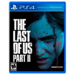 The Last of Us Part II (europeo) PlayStation 4