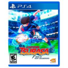 Captain Tsubasa Rise of New Champions PlayStation 4