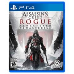 Assassin's Creed Rogue Remastered PlayStation 4