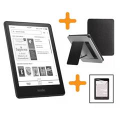 E-reader Amazon Kindle Paperwhite Signature 6.8 32GB Luz Ajustable
