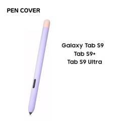 funda case s pen samsung galaxy tab s9 s9 plus s9 ultra lila