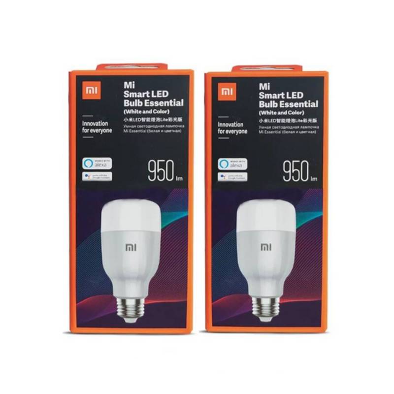 Foco Xiaomi Mi Smart Led Bulb Essential