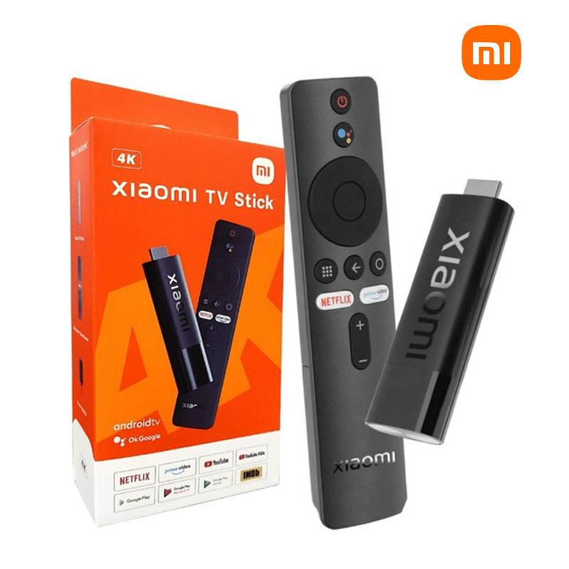 Xiaomi, a por el Chromecast: su Mi TV Stick con Android TV está