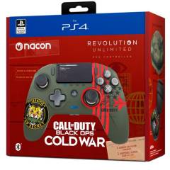CONTROL PS4 NACON REVOLUTION UNLIMITED CALL OF DUTY BLACK OPS COLD WAR