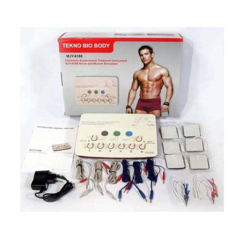 Electroestimulador Muscular TENS – Dyco Peru