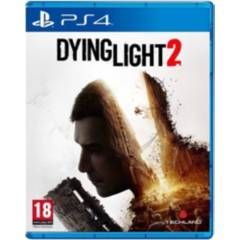 Dying light 2 playstation 4