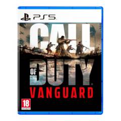 Call of duty vanguard - playstation 5