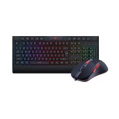 1ST PLAYER - Kit Gaming 1st Player K8 Teclado y Mouse TL
