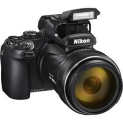 Nikon Coolpix P1000 compacta color negro