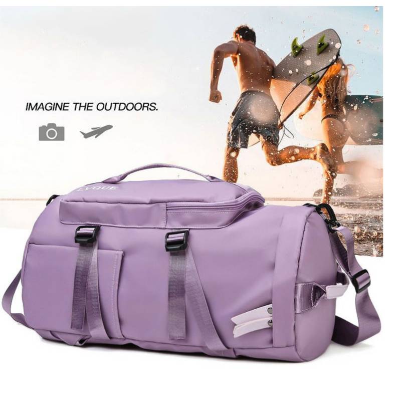 Mochila Viajera Deportiva Multiuso de gran capacidad OEM