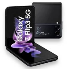Samsung Galaxy Z Flip 3 Black 256GB-8GB RAM 6.7